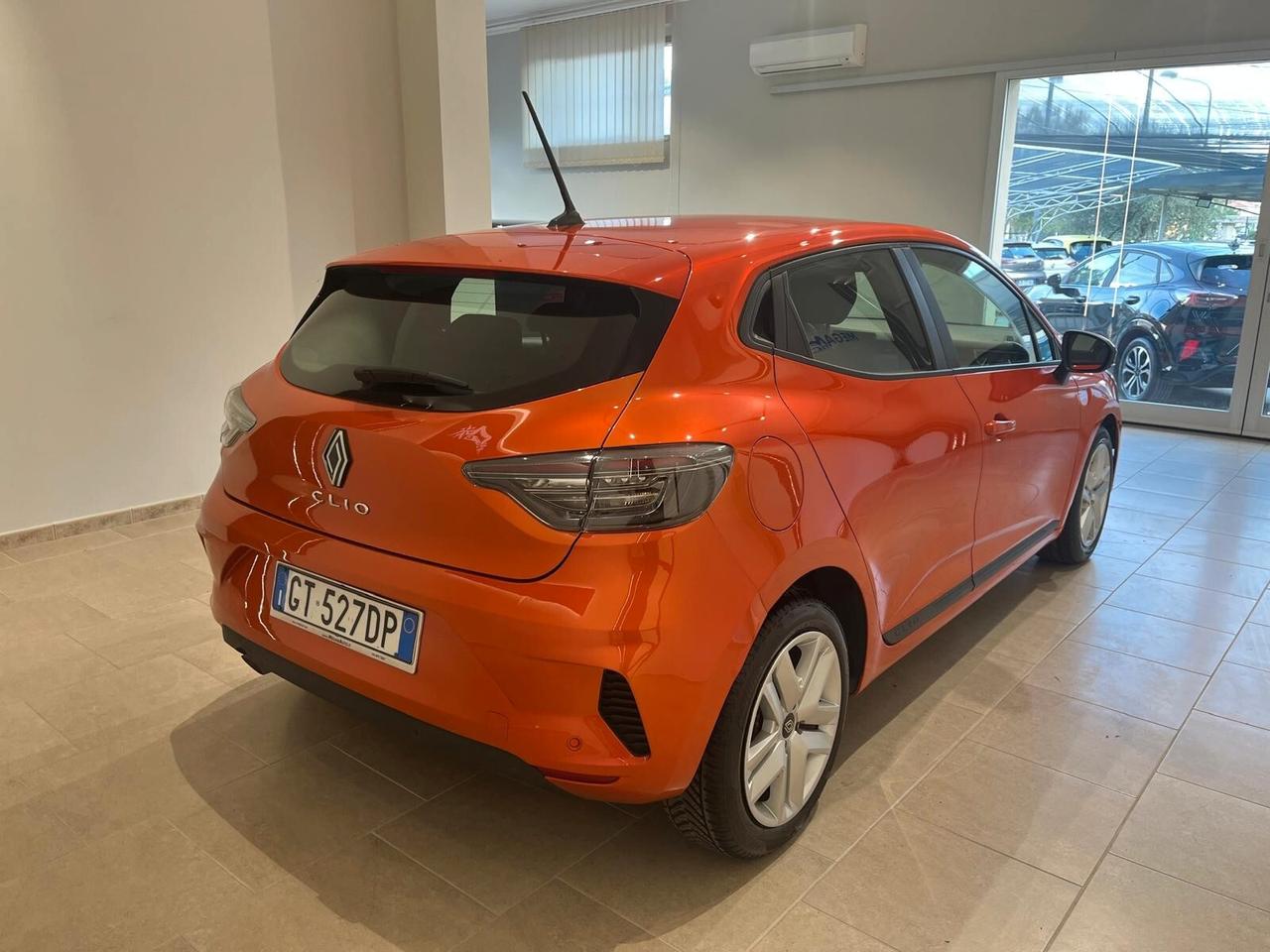Renault Clio SCe 65 CV 5 porte Evolution