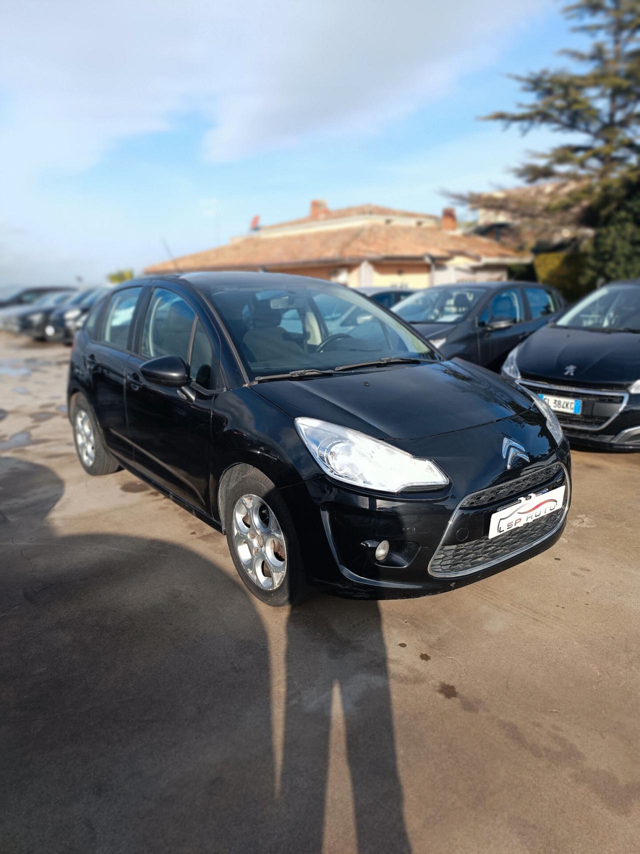 Citroen C3 1.4 HDi Vista e piaciuta