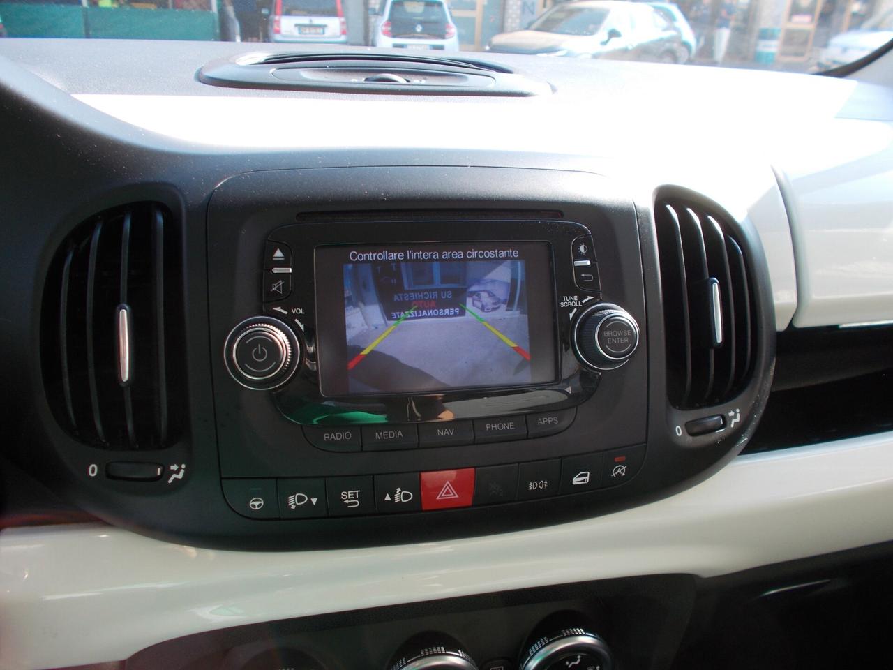 Fiat 500L Pro 1.6 MJT 120CV Pop Star 4 posti (N1)