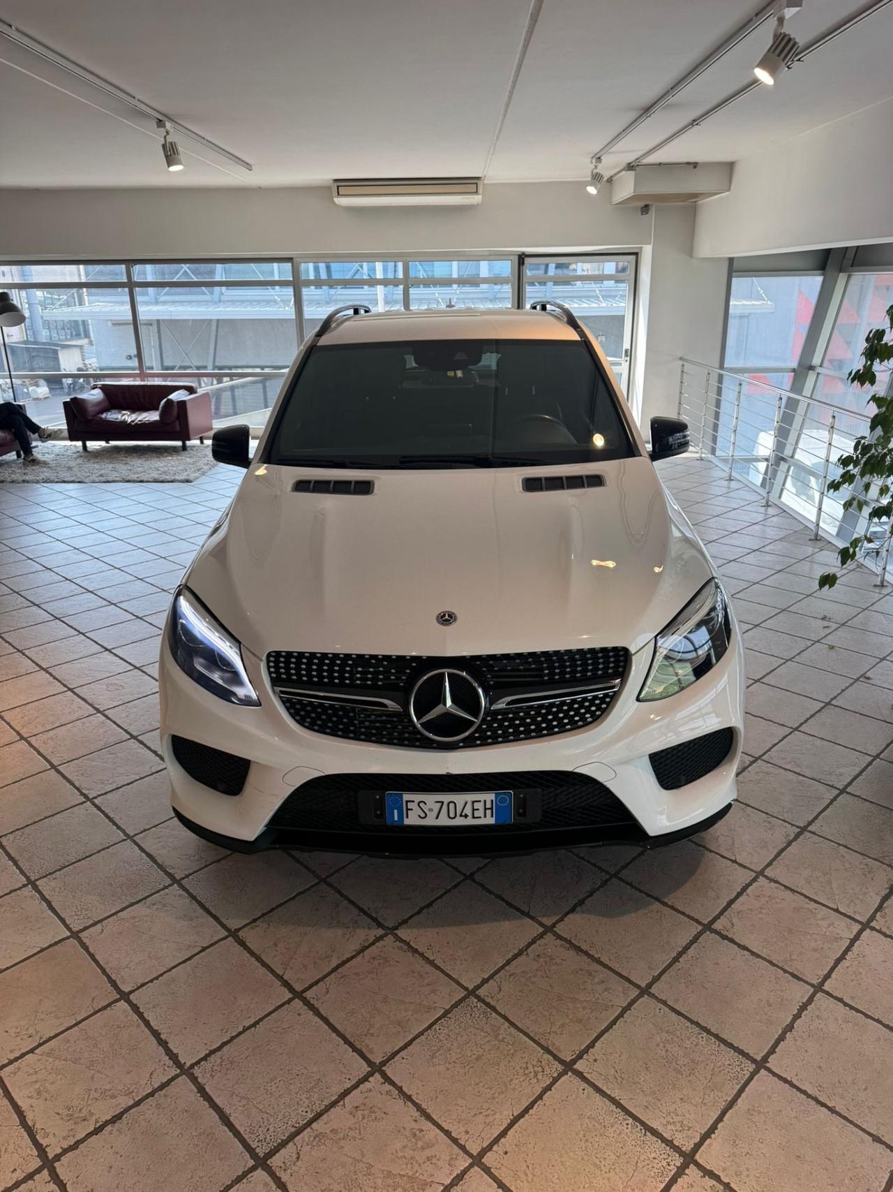 Mercedes-benz GLE 250d 4Matic Coupé Premium Plus