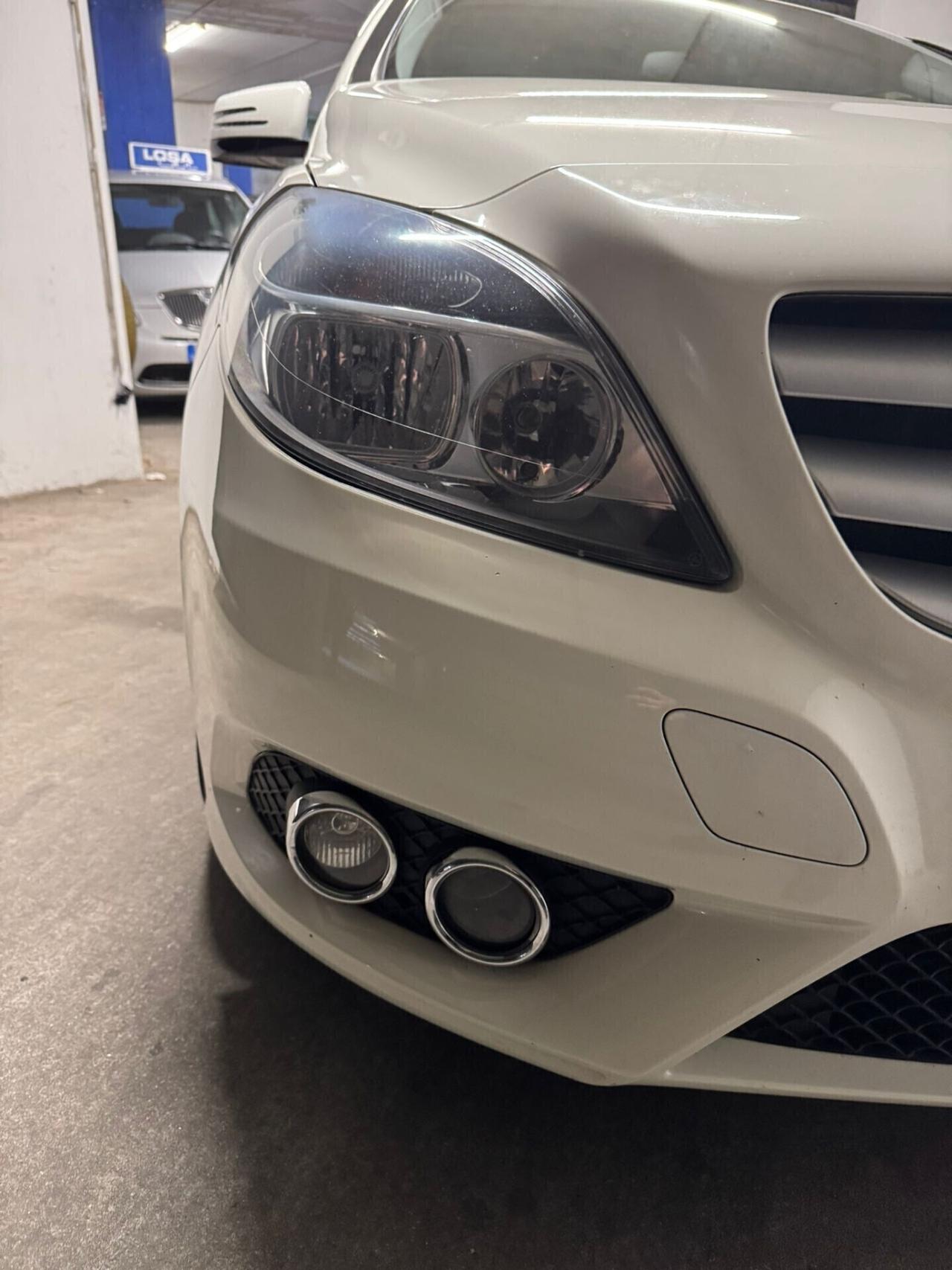 Mercedes-benz B 180 B 180 CDI Premium