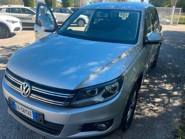 Volkswagen Tiguan 1.4 TSI 122 CV IN ARRIVO!!!120000 KM