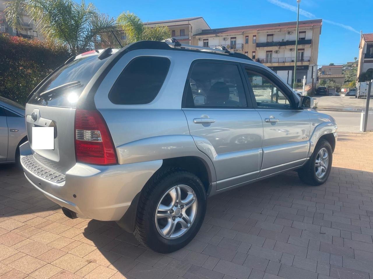Kia Sportage 4X4"Finanziabile Senza Busta Paga"