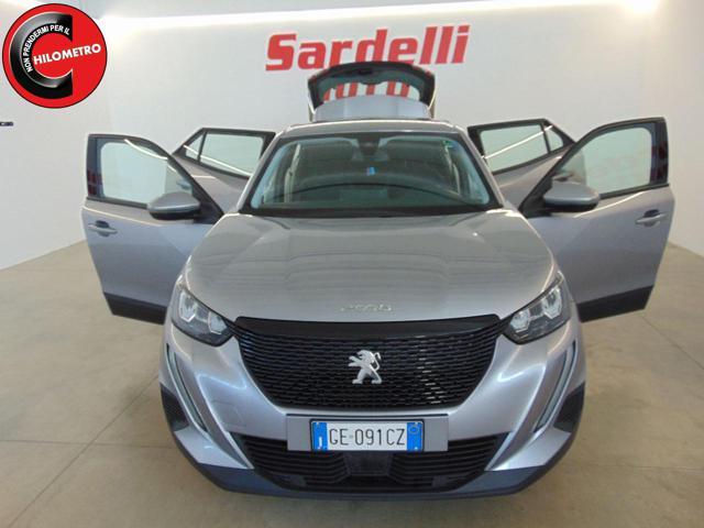 PEUGEOT 2008 2008 1.2 puretech Active Pack s&s 100cv