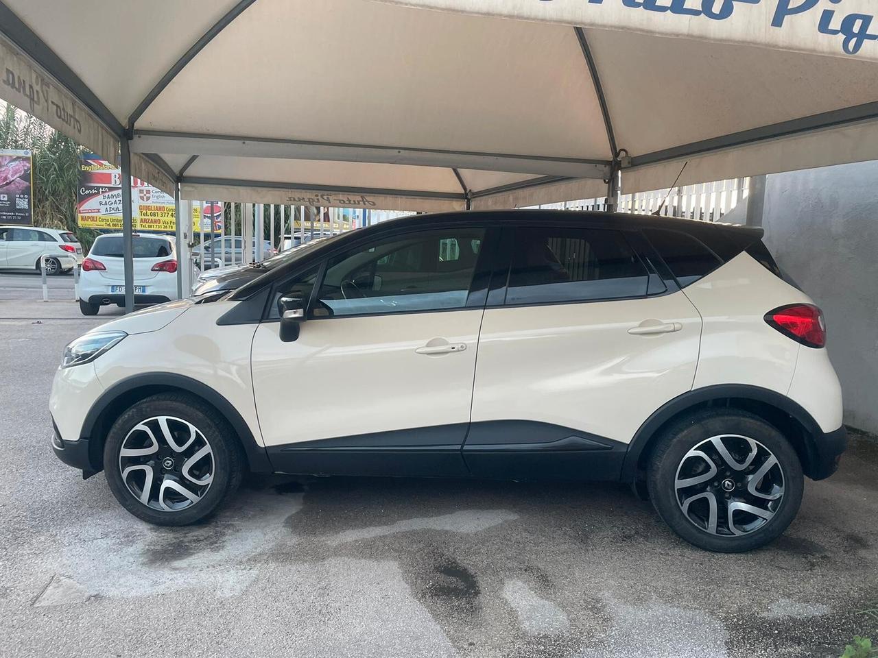 Renault Captur dCi 8V 90 CV Start&Stop Energy Hypnotic
