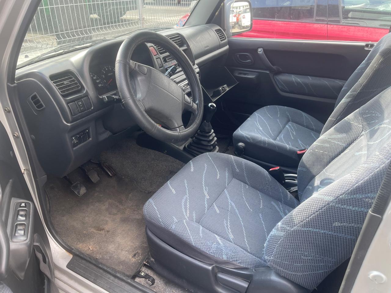 Suzuki Jimny 1.3i 16V cat 4WD JLX NEOPATENTATI