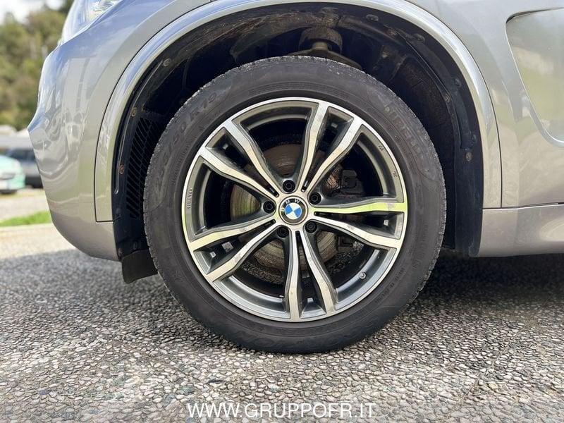 BMW X5 xdrive25d MSPORT 231cv auto IVA ESPOSTA