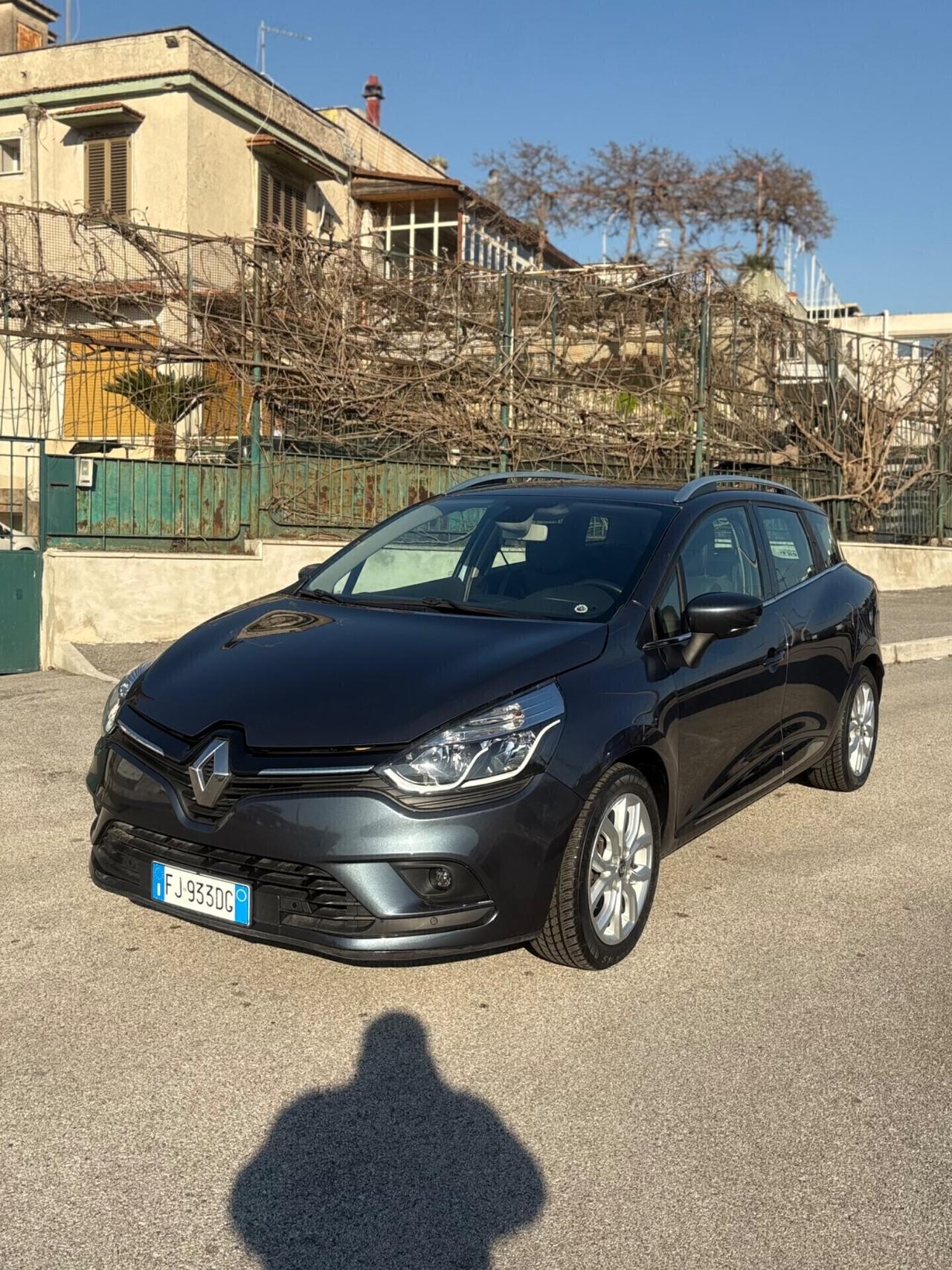 Renault Clio 1.5 dci Diesel 90cv Sporter Sw