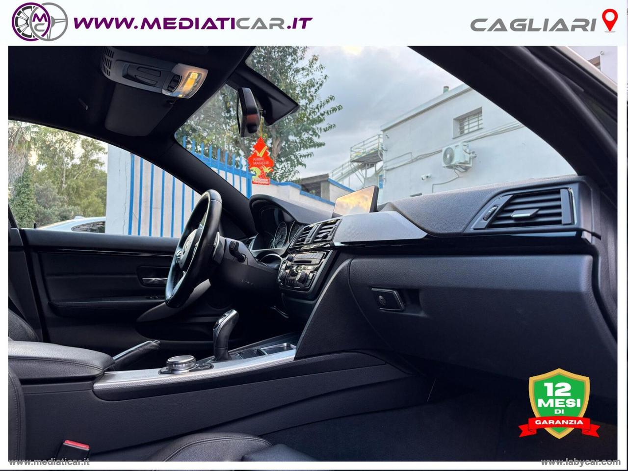 BMW 428i Gran Coupé Msport