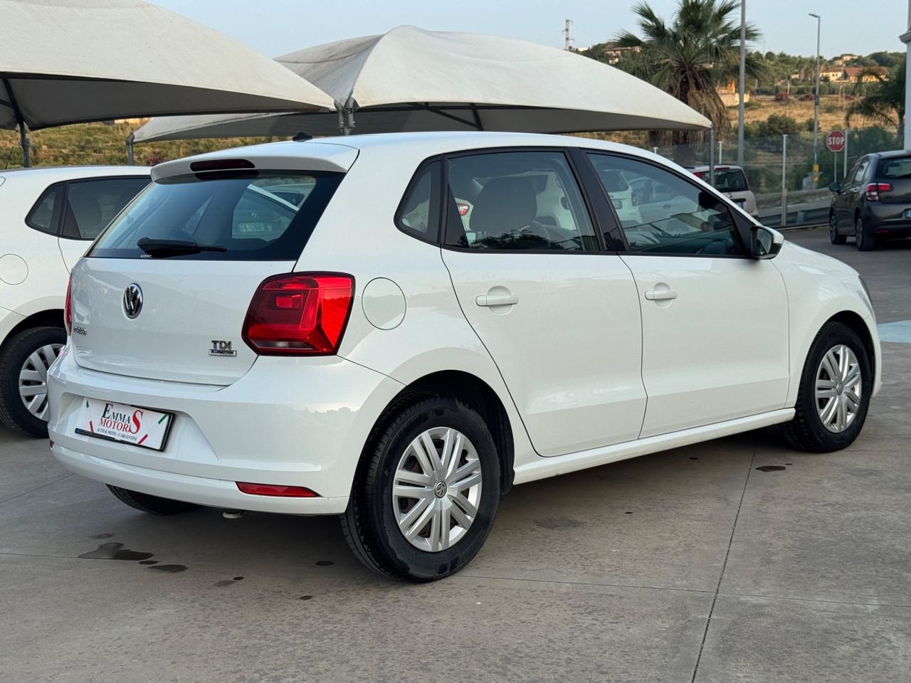 Volkswagen Polo 1.4 TDI 5p. Comfortline