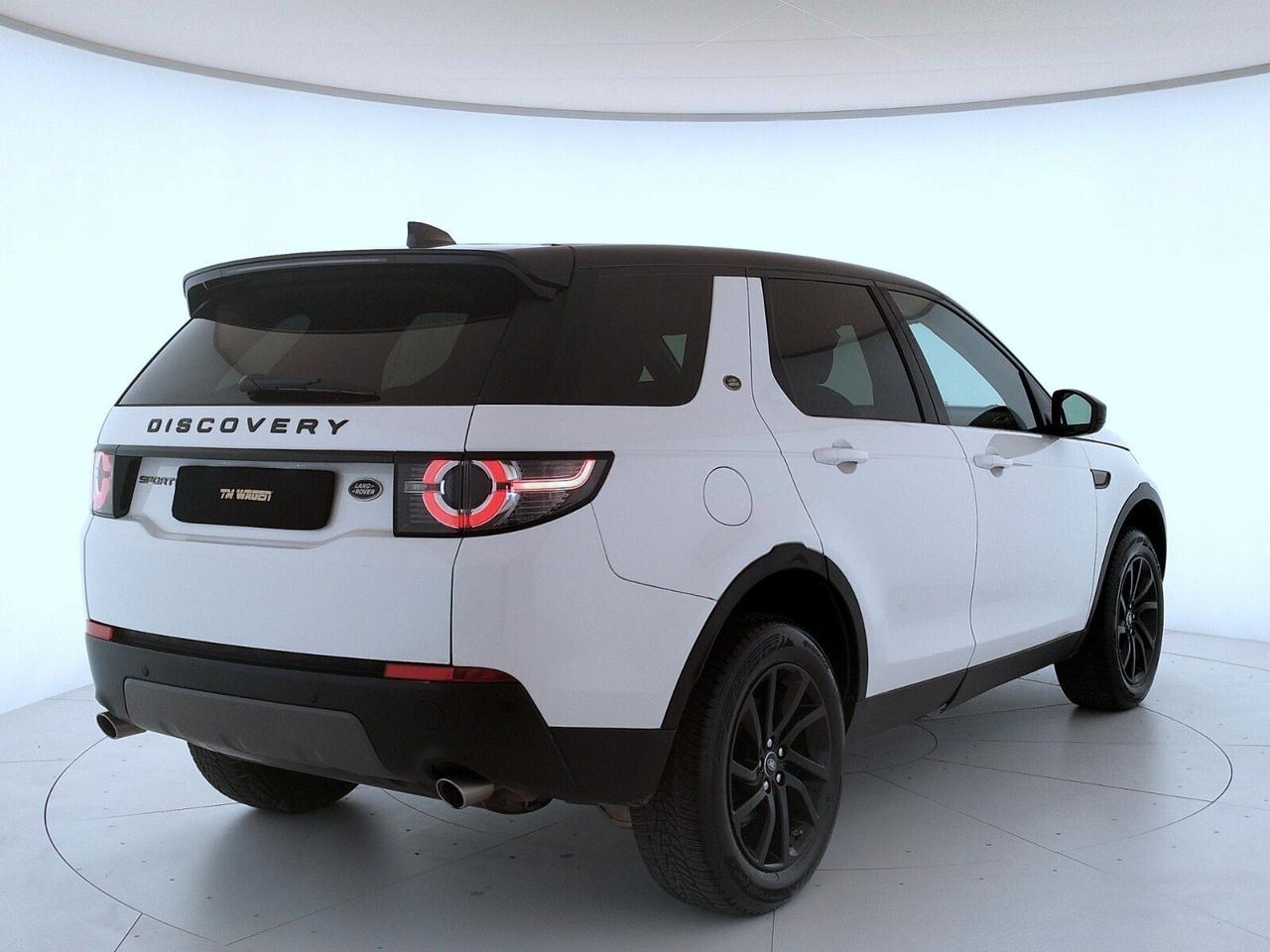 Land Rover Discovery Sport 2.0 ed4 SE 2wd 150cv my19
