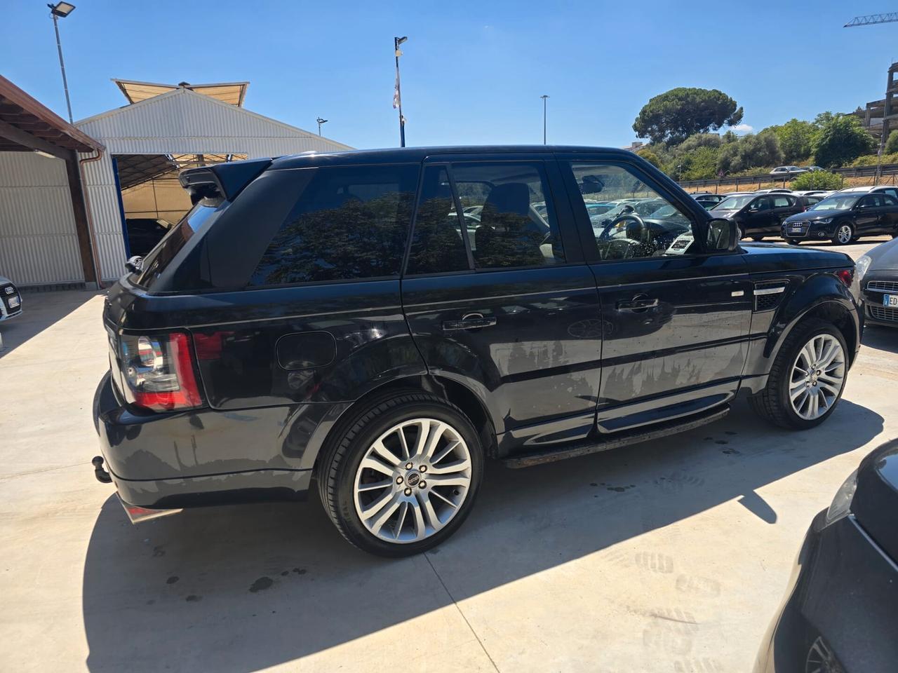 Land Rover Range Sport 3.0 SDV6 SE