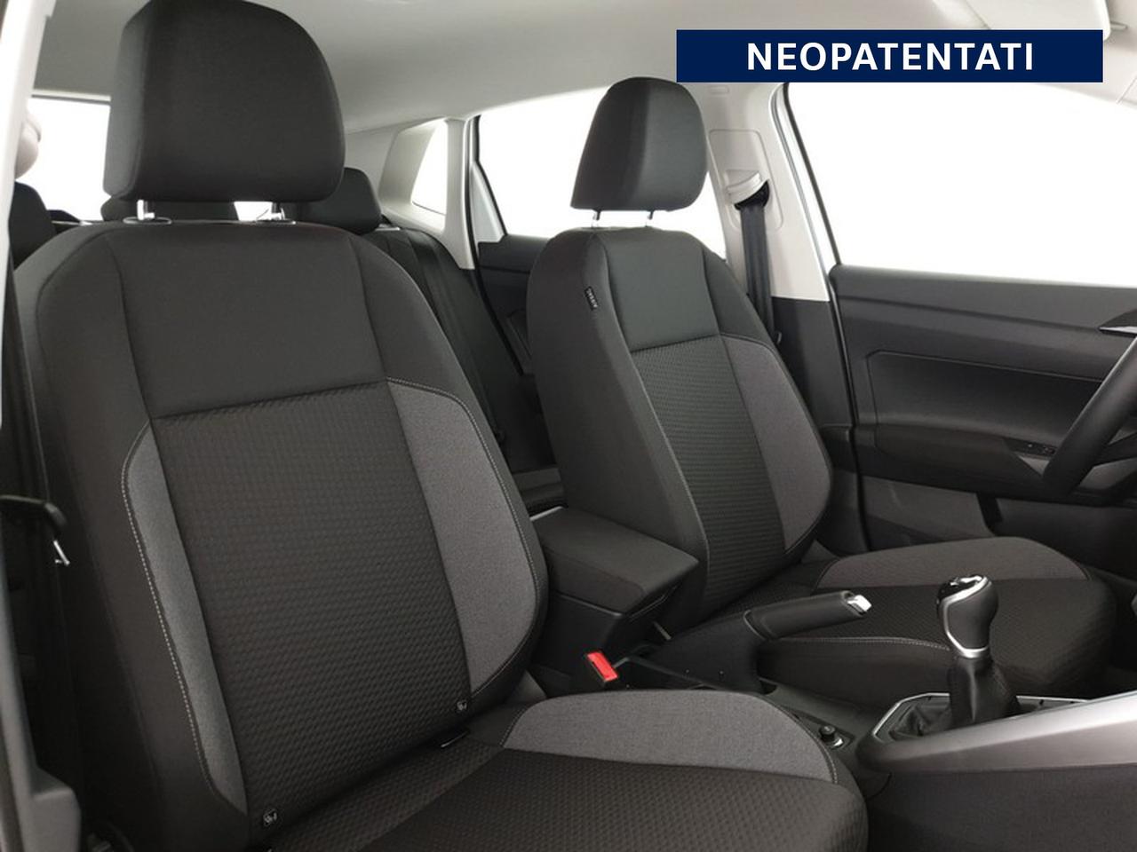 Volkswagen Polo 1.0 evo life 80cv