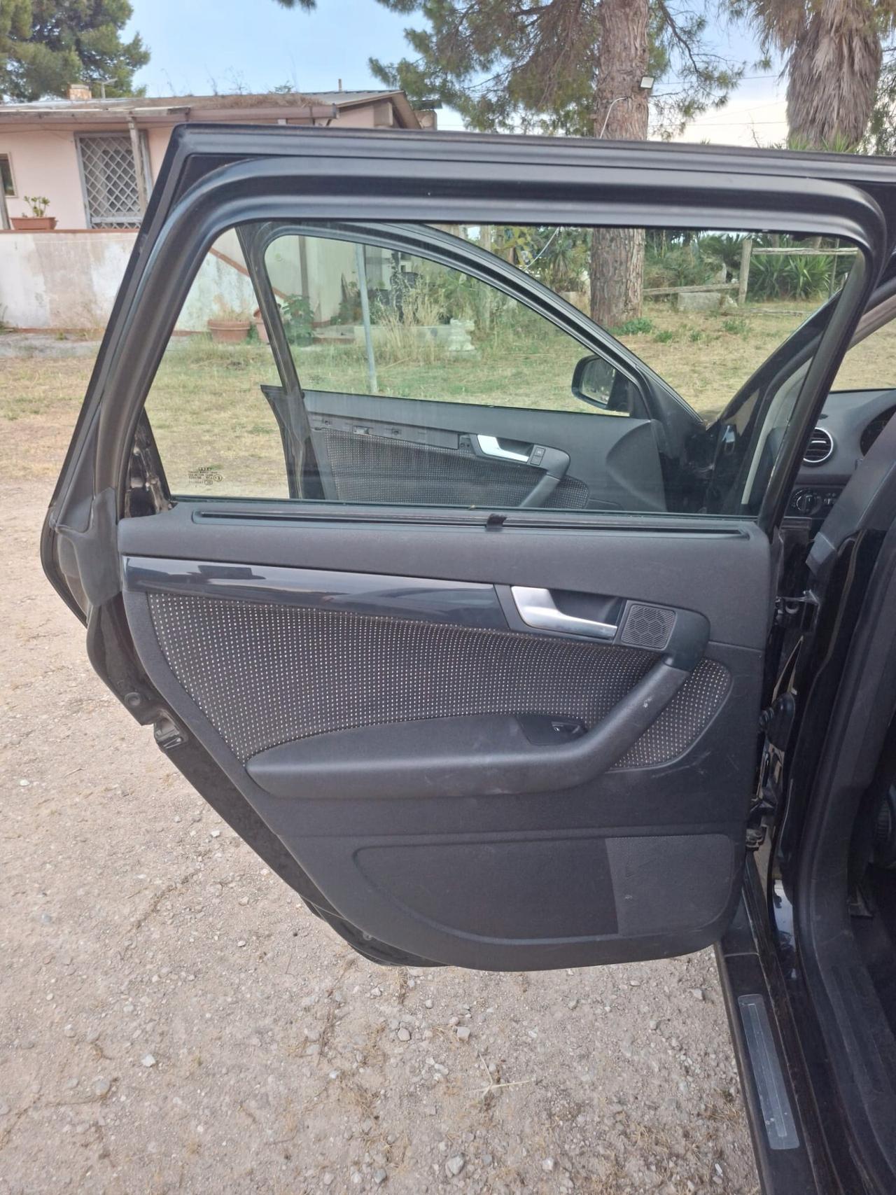 Audi A3 SPB 2.0 TDI + CARRELLO OMOLOGATO