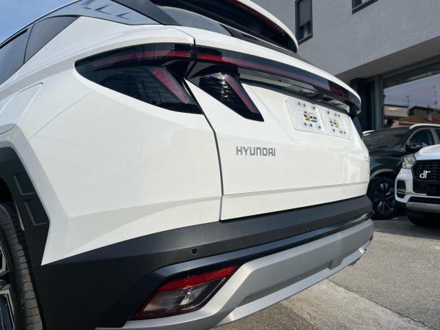 HYUNDAI Tucson 1.6 HEV 215cv aut.Exellence