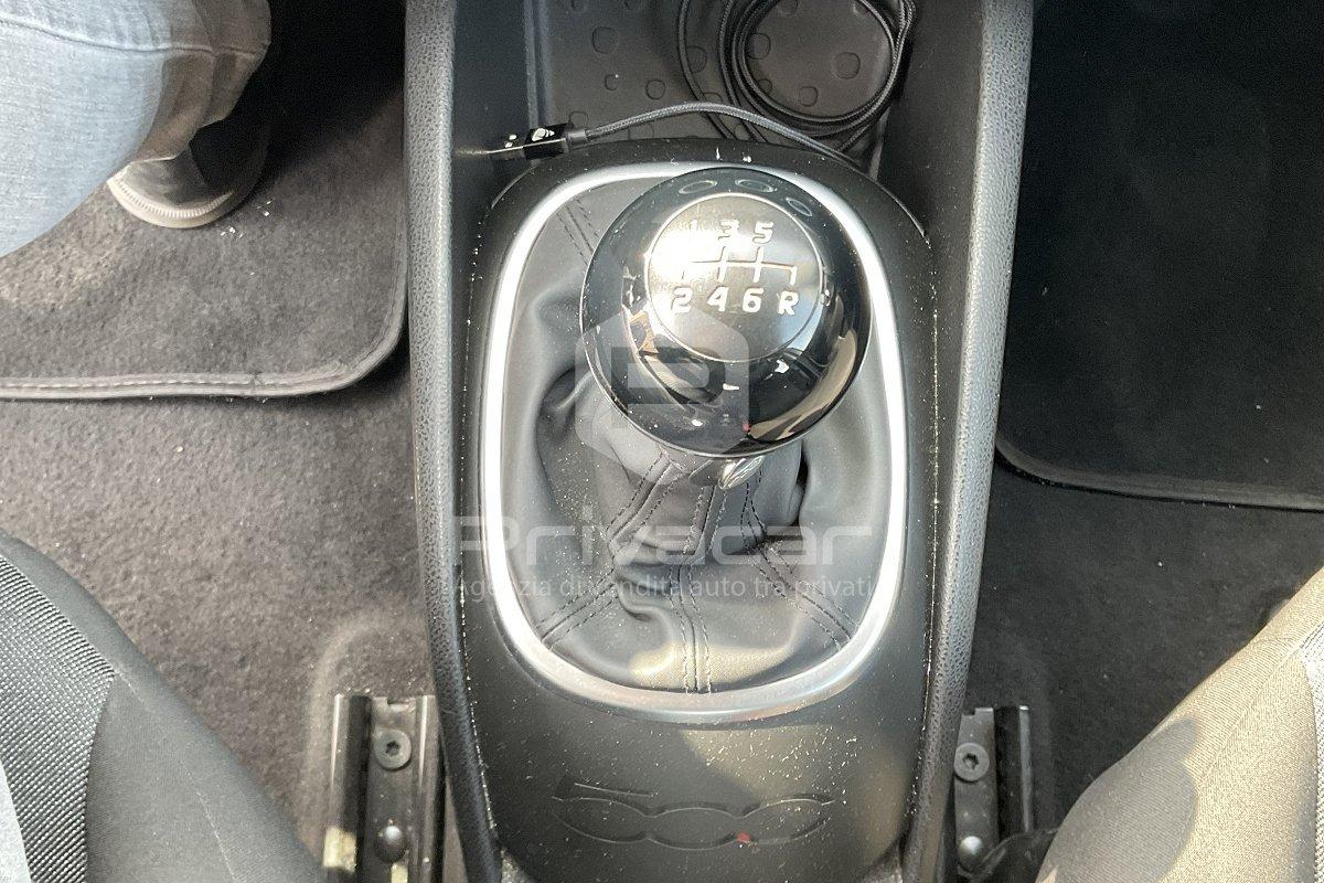 FIAT 500L 1.4 95 CV S&S Sport