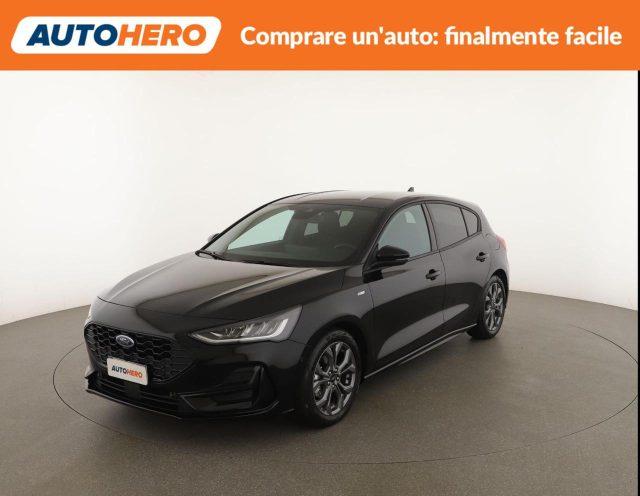 FORD Focus 1.0 EcoBoost Hybrid 155 CV Powershift 5p. ST-Line