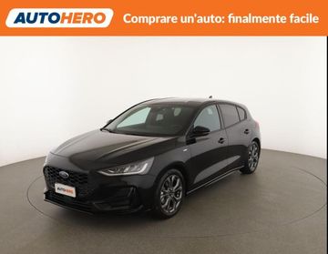 FORD Focus 1.0 EcoBoost Hybrid 155 CV Powershift 5p. ST-Line