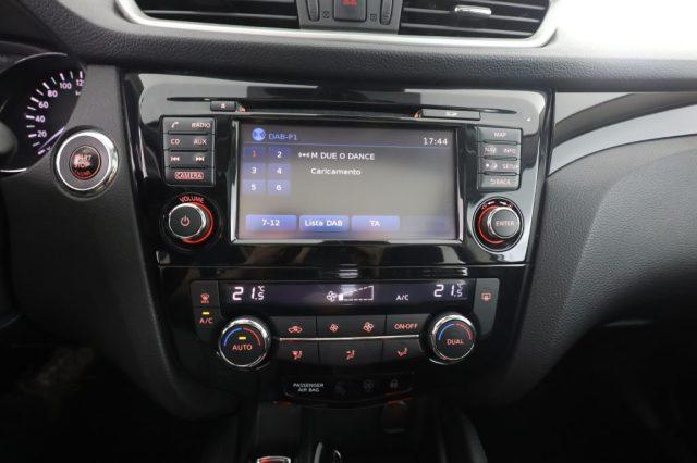 NISSAN Qashqai Qashqai 1.2 DIG-T N-Connecta