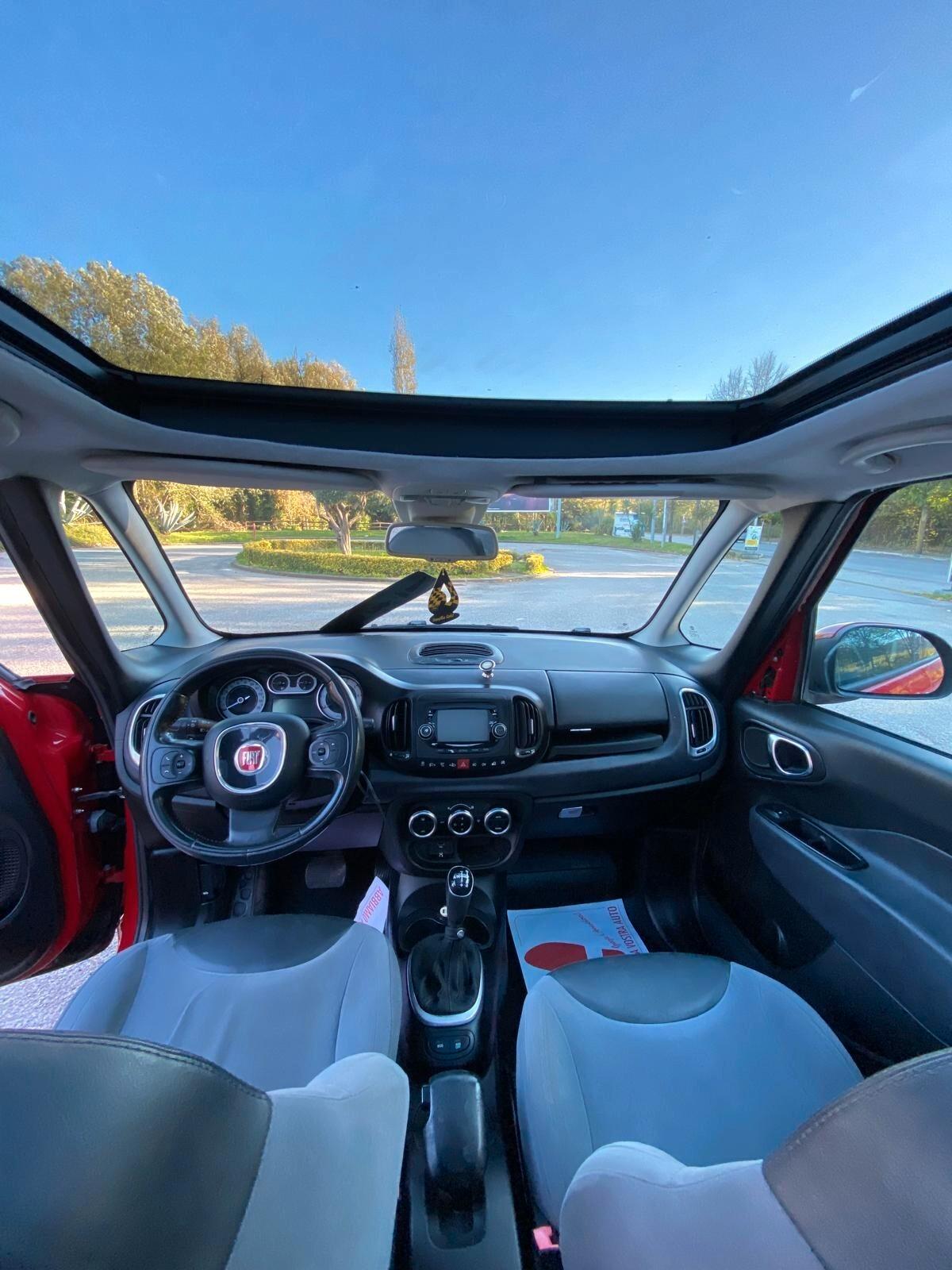 Fiat 500L 1.3 Multijet 85 CV Lounge