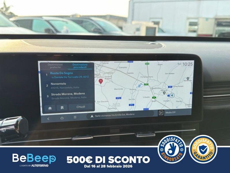 Hyundai Kona 1.6 GDI HEV X LINE 2WD 141CV DCT