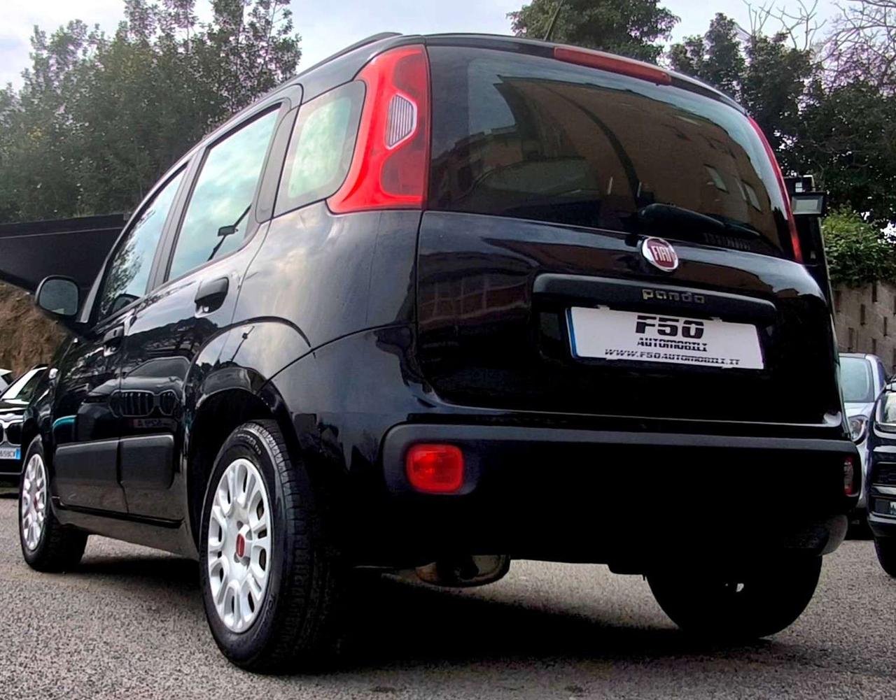 Fiat Panda 1.2 Classic easypower Gpl 69cv