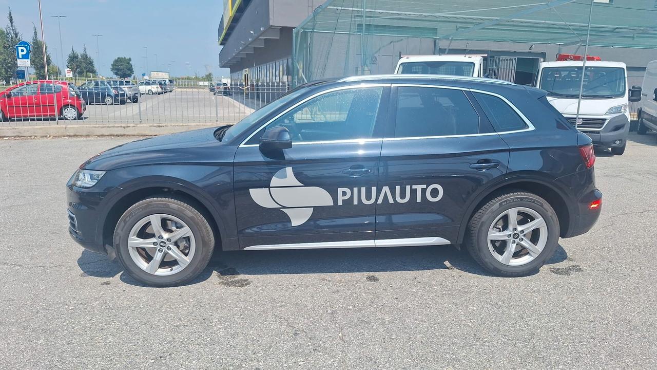 Audi Q5 45 TFSI quattro S tronic Business Sport
