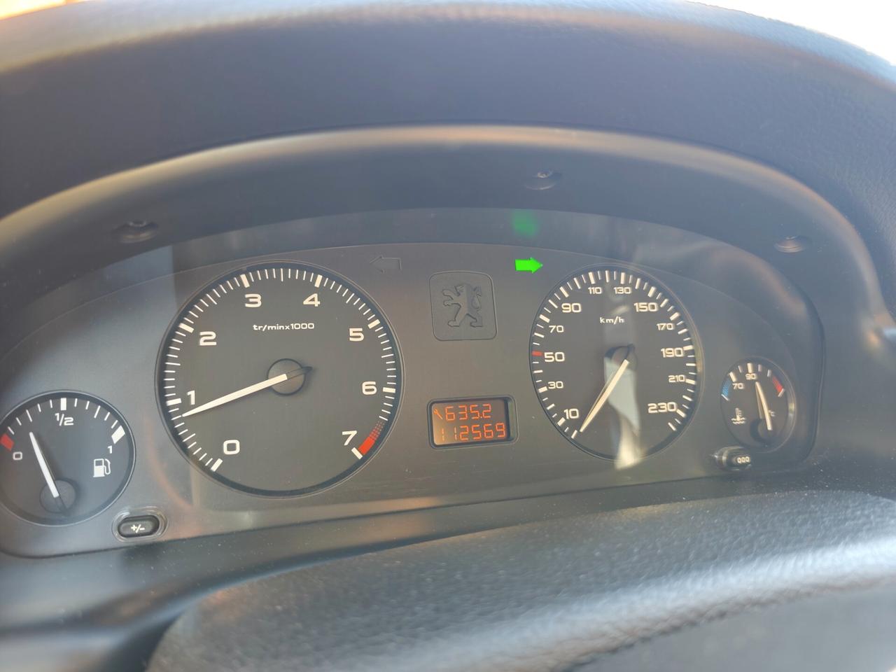 Peugeot 406 1.8 Benz berlina 1° proprietario