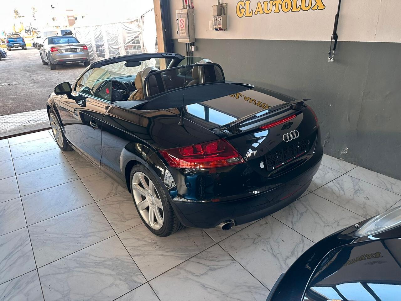 Audi TT Roadster 3.2 V6 quattro S tronic Permute