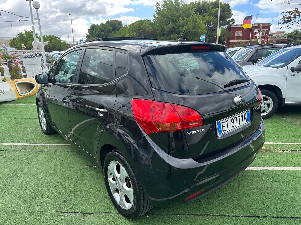 Kia Venga 1.6 CRDi 128 cv Active