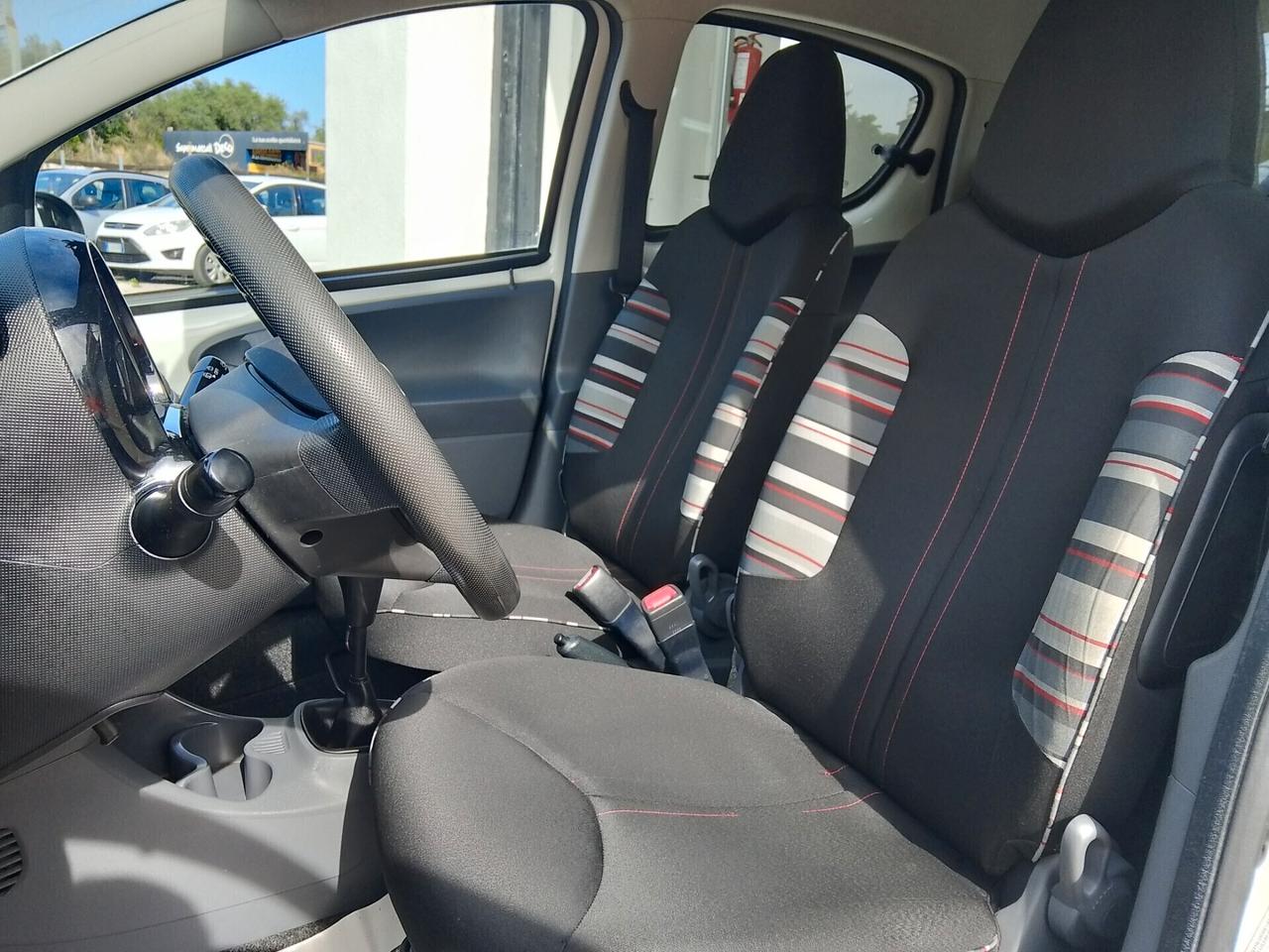 Citroen C1 1.0 5 porte Attraction