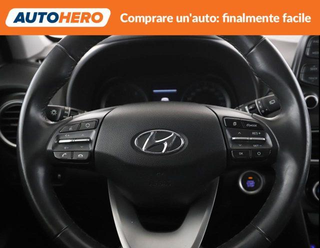 HYUNDAI Kona 1.6 CRDI 136 CV 4WD DCT Style