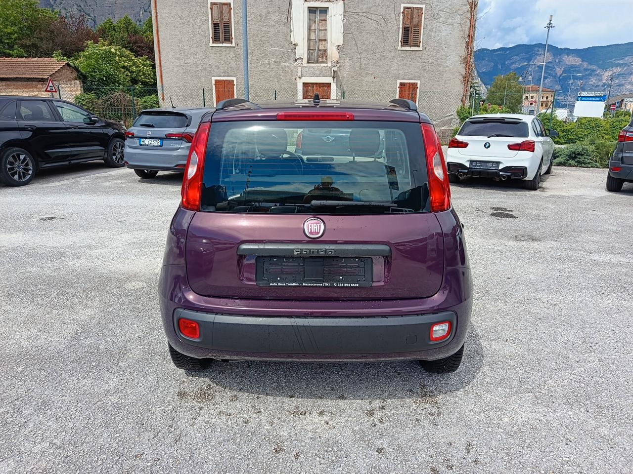 Fiat Panda 1.2 Lounge