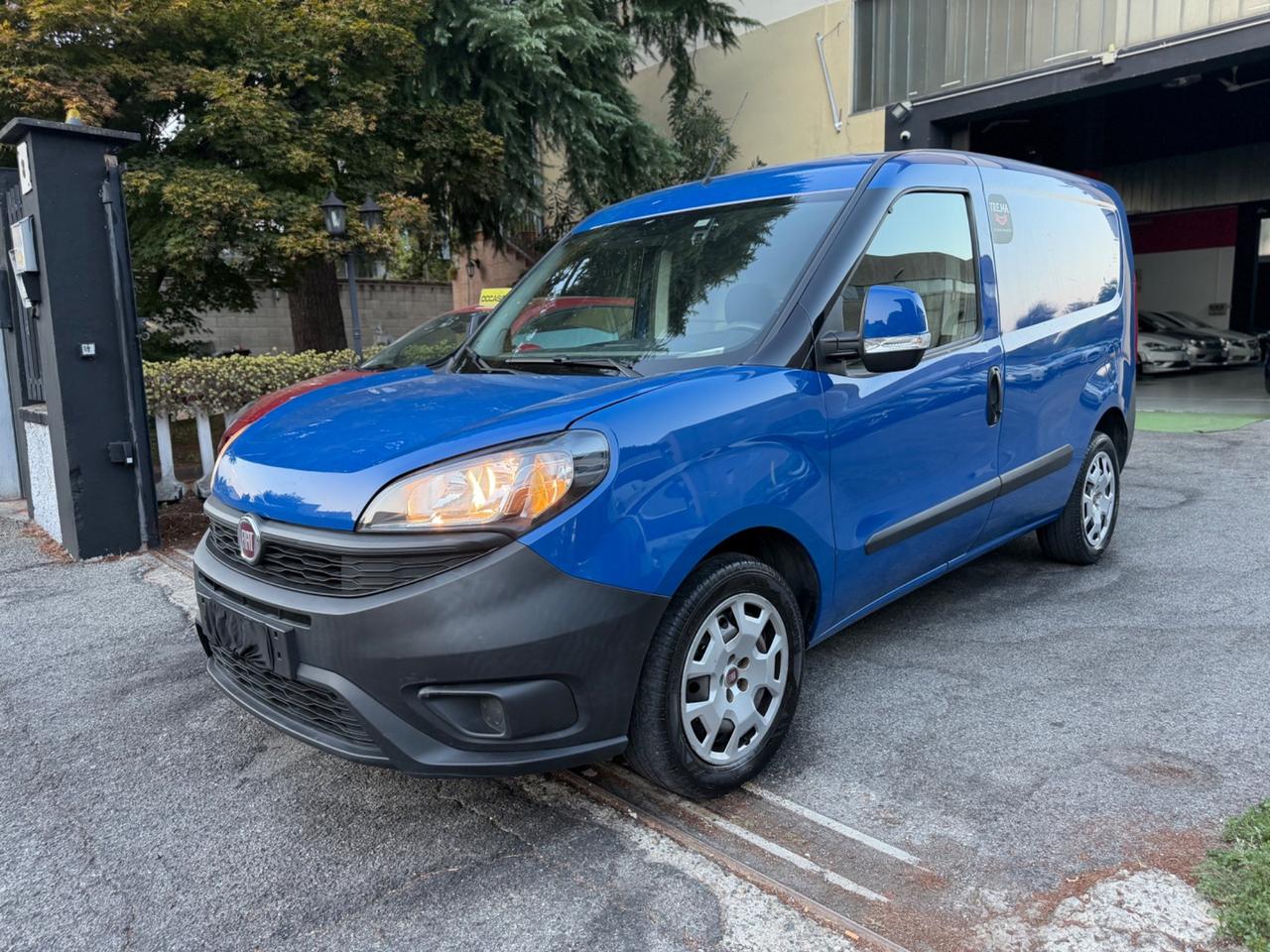 Fiat Doblo Doblò 1.3 MJT PC-TN Cargo Lamierato
