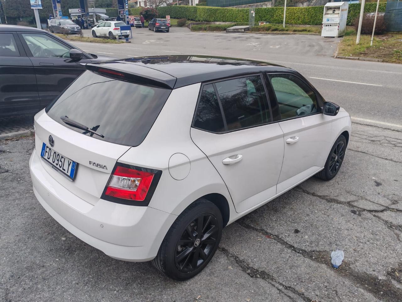 Skoda Fabia 1.2 TSI Style