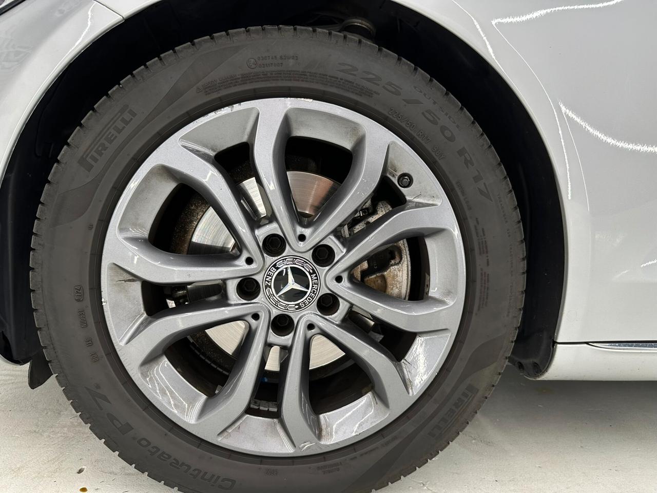 Mercedes-benz C 220 d Premium - 170CV- KM CERTIFICATI