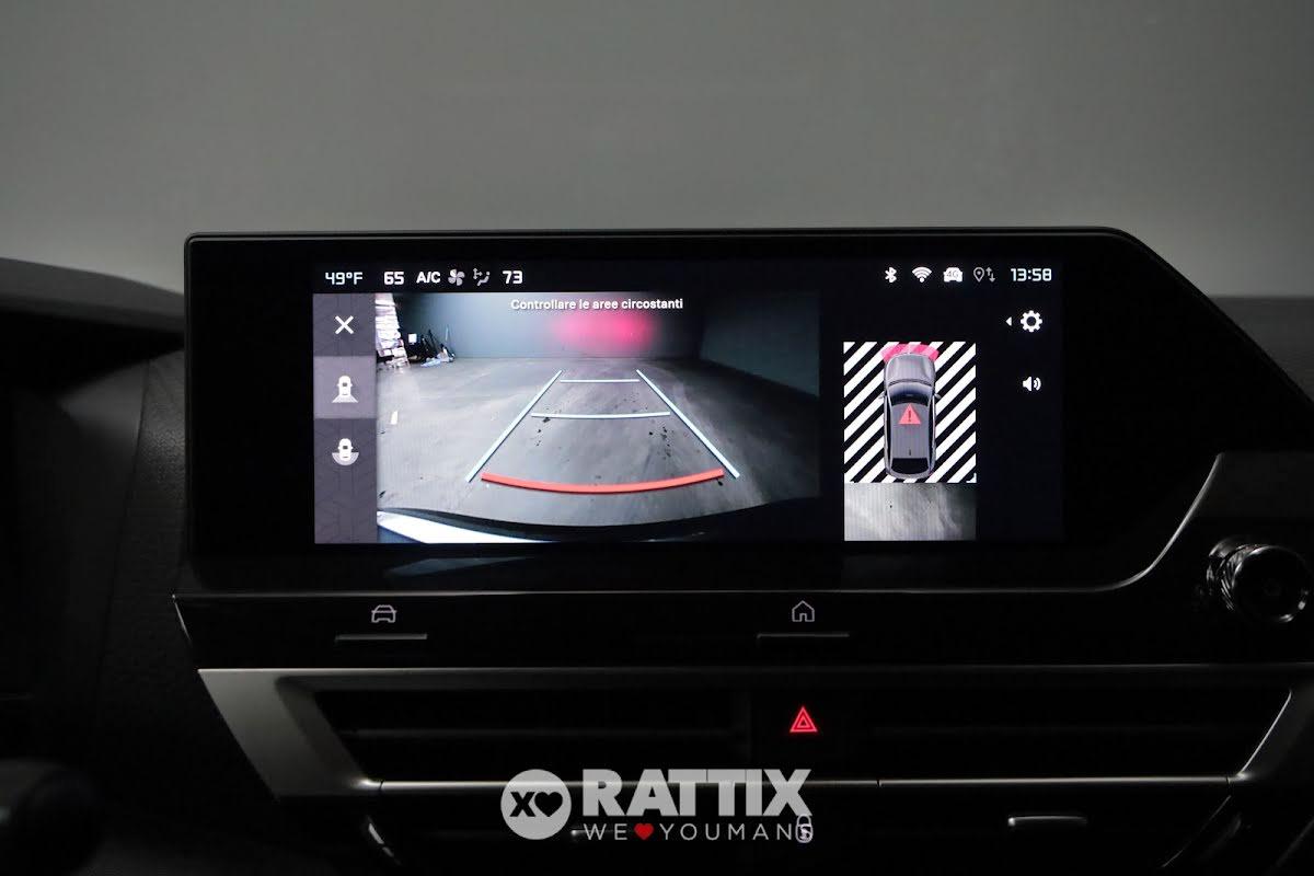 Citroen C4 1.2 puretech 130CV Max eat8