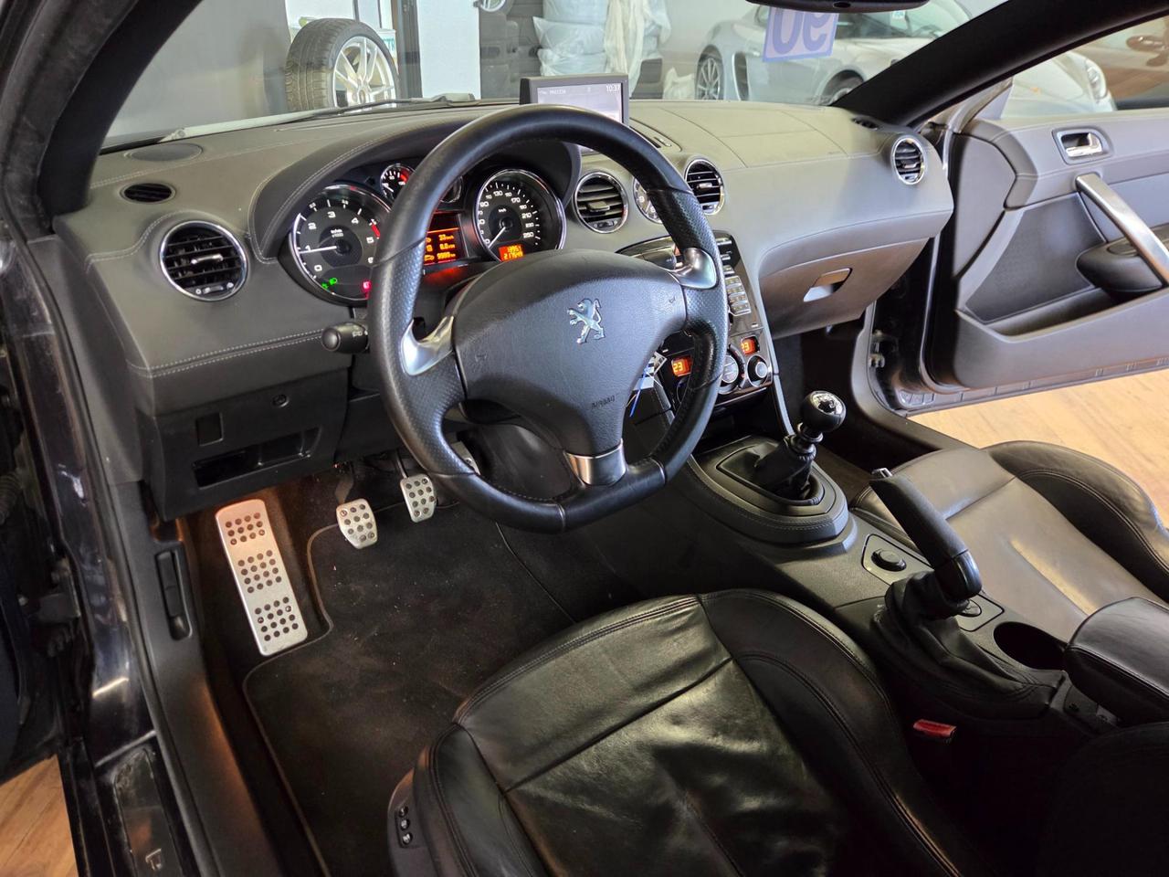 Peugeot RCZ 2.0 hdi 16v 163cv