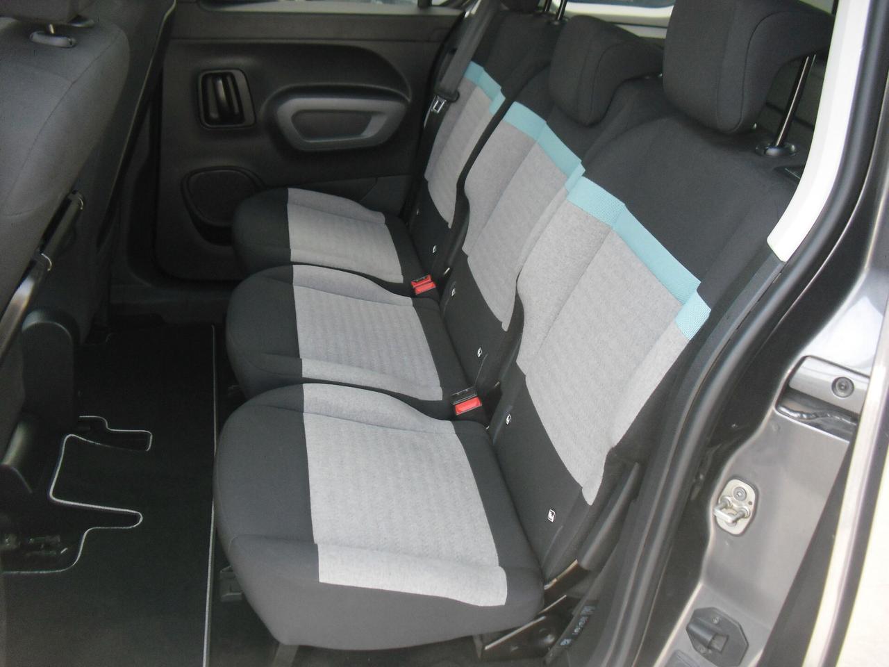 Citroen Berlingo BlueHDi 100 M Shine, full opt, ottime condizioni!!