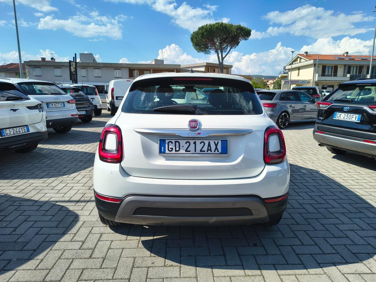 Fiat 500X 1.3 MJET Cross*PREZZO REALE, NO VINCOLI*