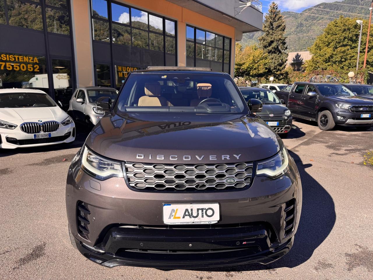 Land Rover Discovery 3.0D I6 300 CV AWD Auto Metropolitan Edition