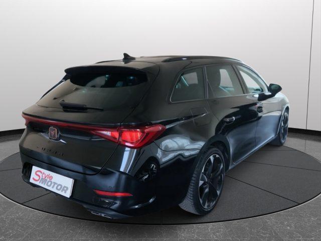 CUPRA Leon Sportstourer 1.5 Hybrid 150 CV DSG