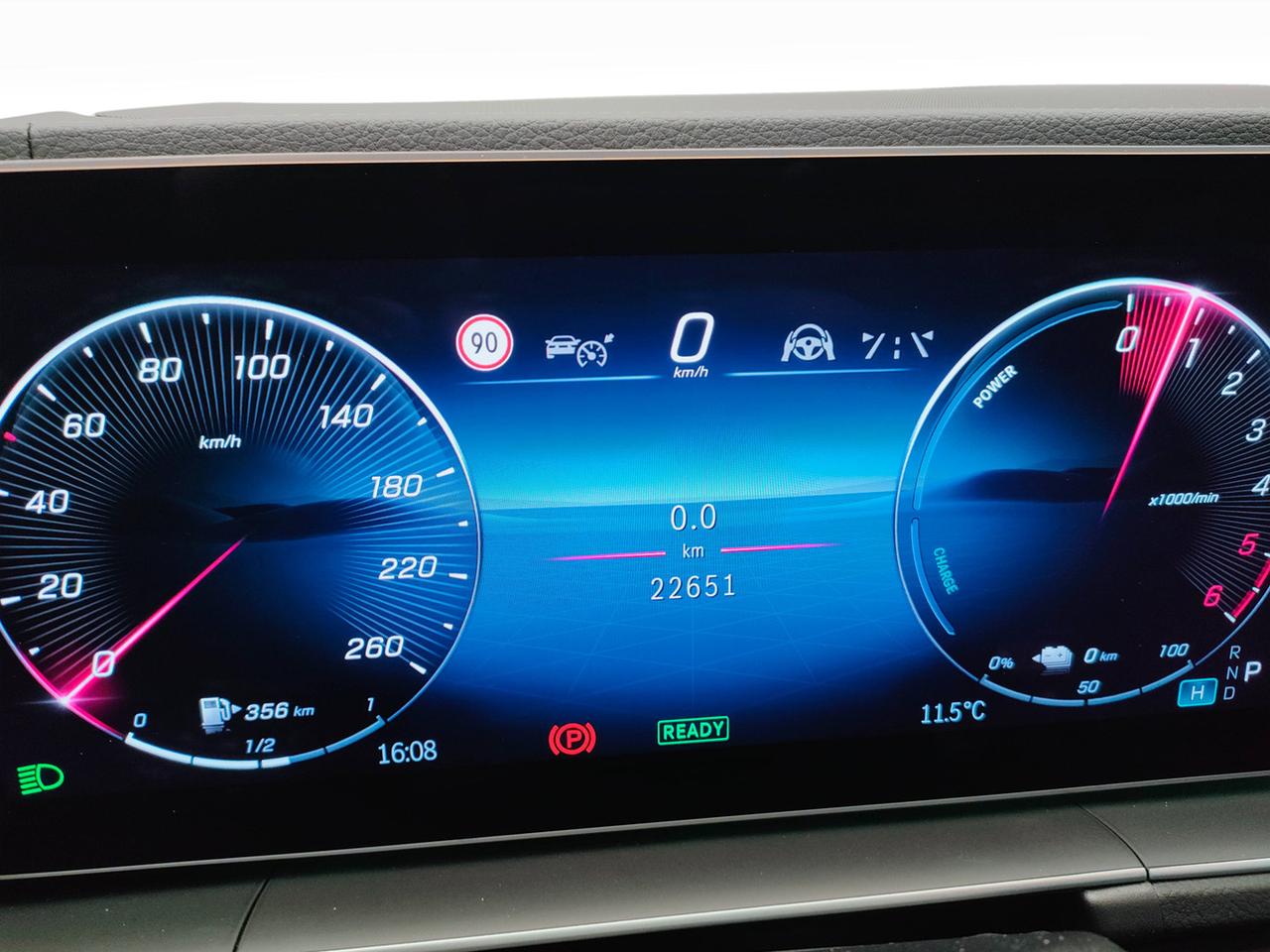 Mercedes-Benz GLE 350 de 4MATIC Plug-in hybrid