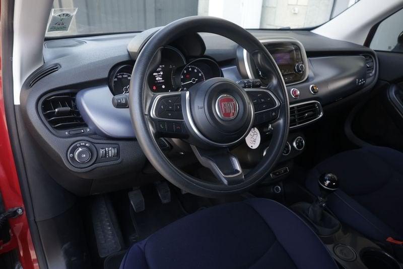 FIAT 500X FIAT 500X 1.0 T3 120cv MT E6D Club ANNO 2022