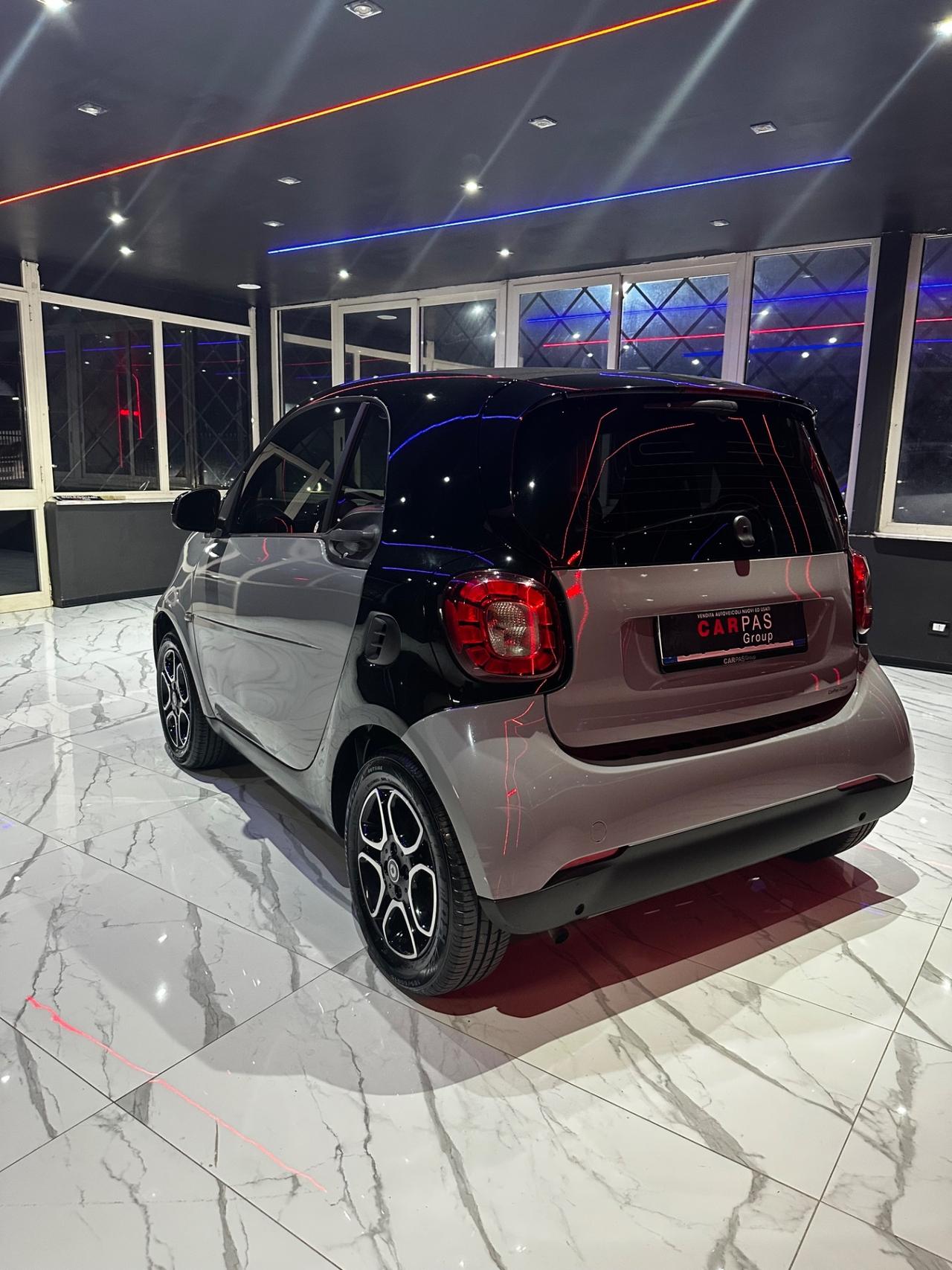 Smart ForTwo 70 1.0 Passion