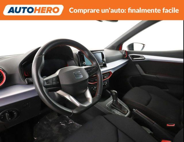 SEAT Ibiza 1.5 TSI EVO ACT DSG 5 porte FR