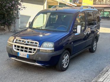 Fiat Doblo Doblò 1.9 MJT 120 CV Dynamic