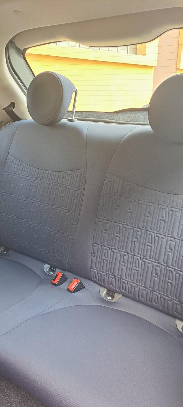 Fiat 500 1.0 70 Hybrid Cult KM. 17.000 CERTIFICATI - UNICO PROPRIETARIO - AUTO PER NEOPATENTATI!