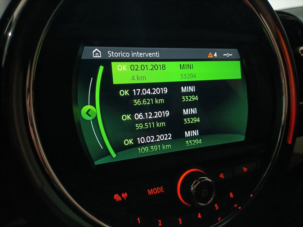 Mini Cooper Countryman 2.0 D Hype ALL4 Jcw Pack