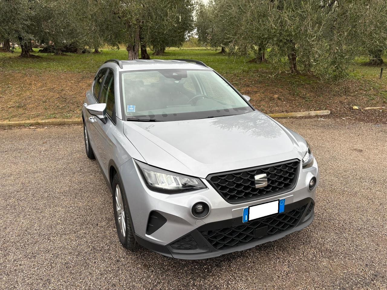 SEAT Arona 1.0 Eco Tsi S&S Style 95Cv - 2022